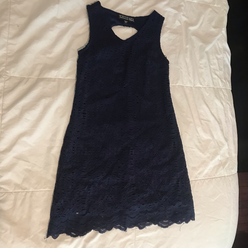 Trixxi Girl lace dress